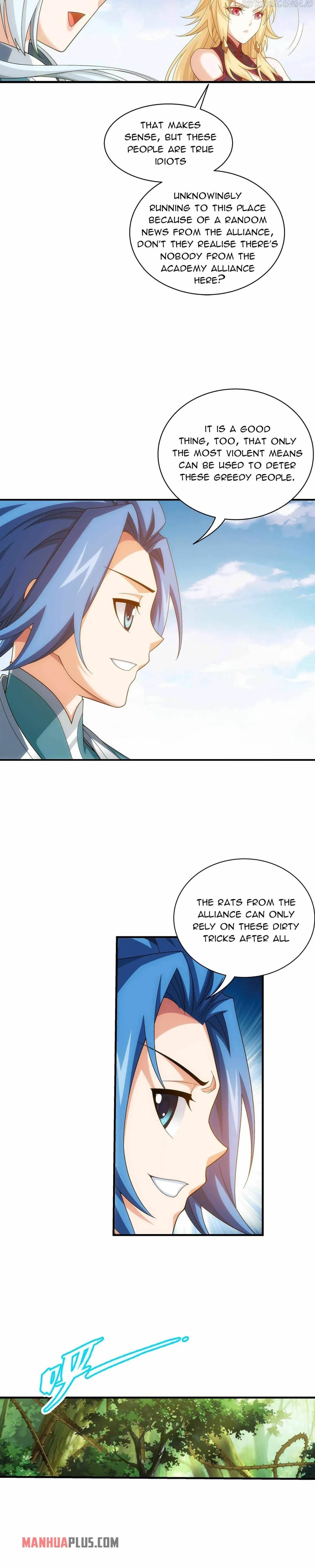 The Great Ruler Chapter 316 Online - página 3