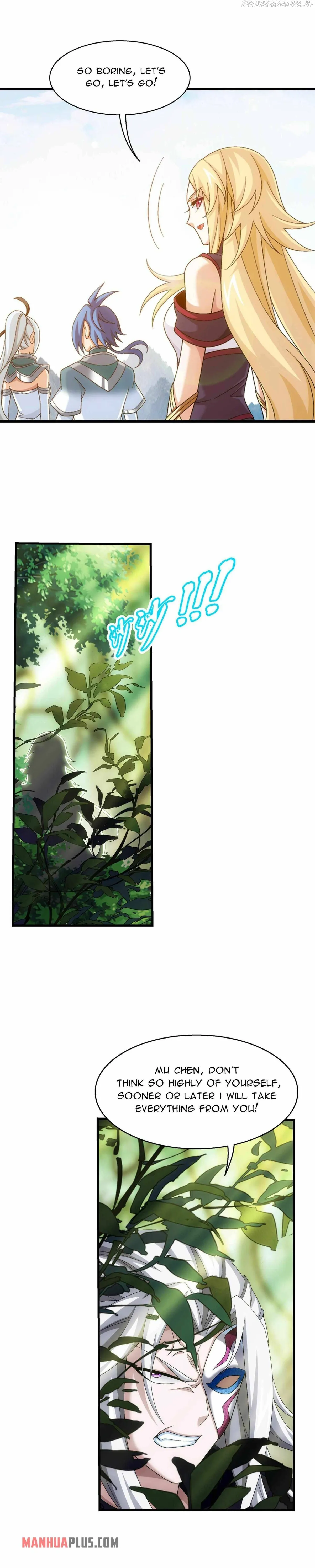 The Great Ruler Chapter 316 Online - página 4