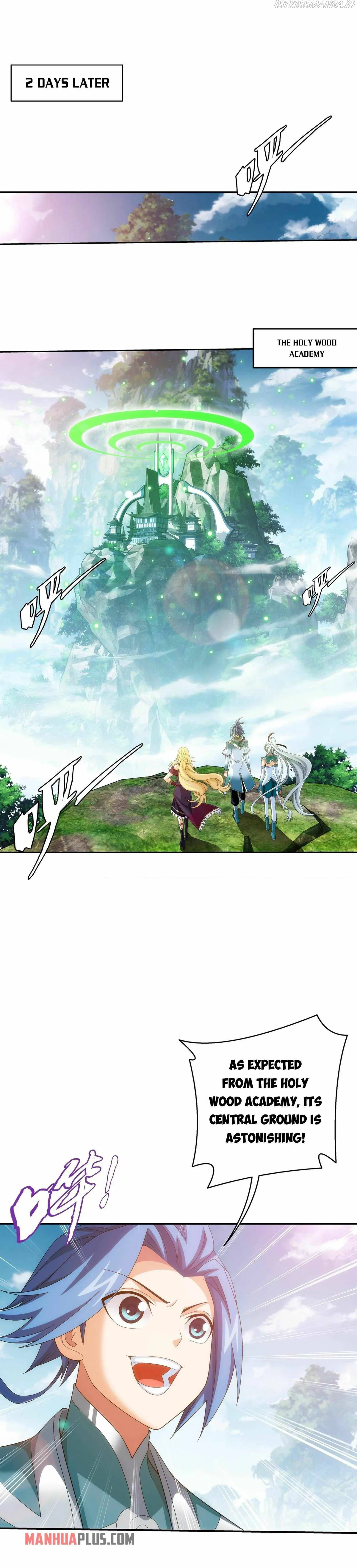 The Great Ruler Chapter 316 Online - página 5
