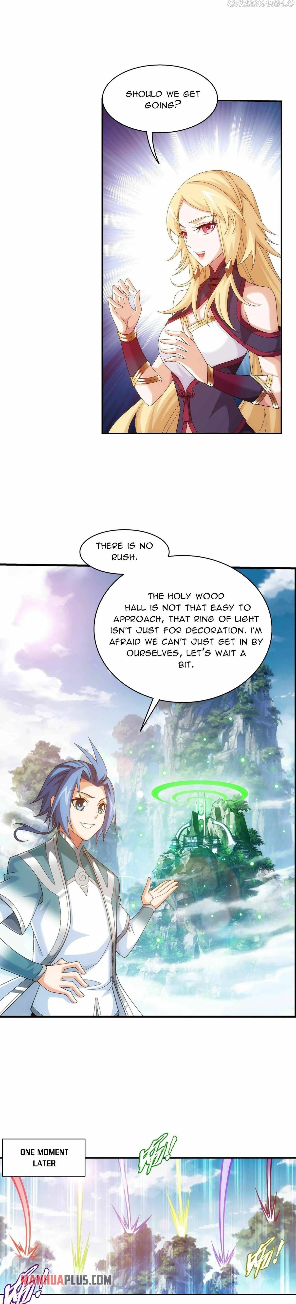 The Great Ruler Chapter 316 Online - página 6