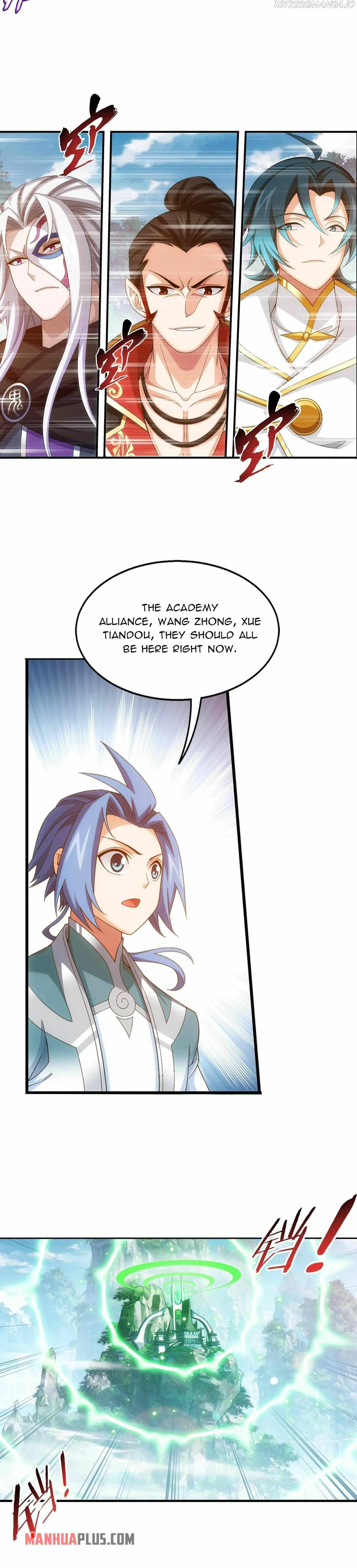 The Great Ruler Chapter 316 Online - página 7