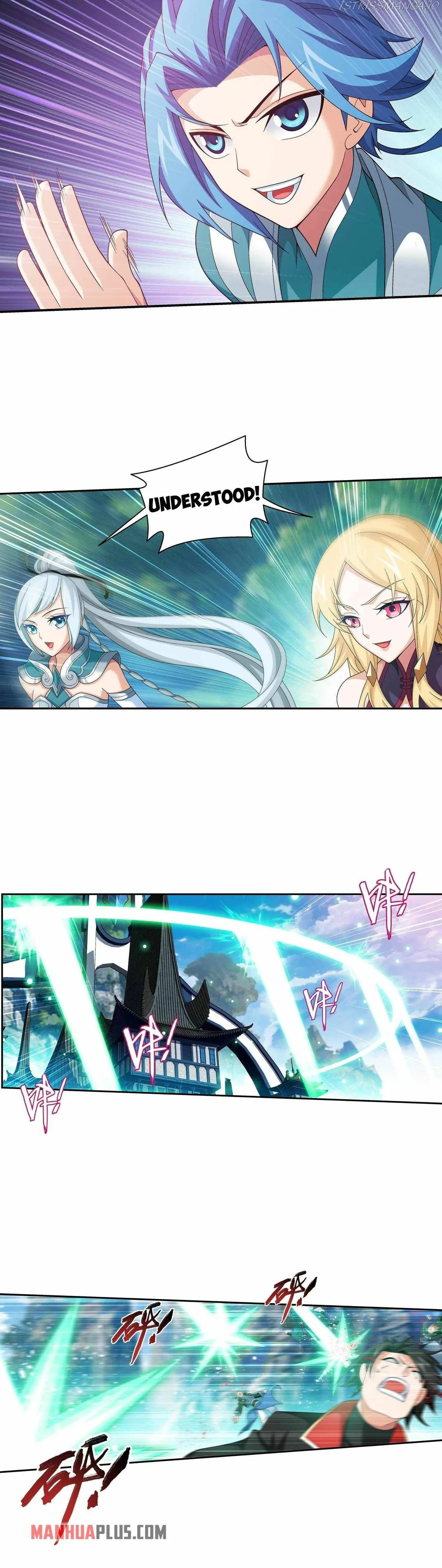 The Great Ruler Chapter 316 Online - página 10