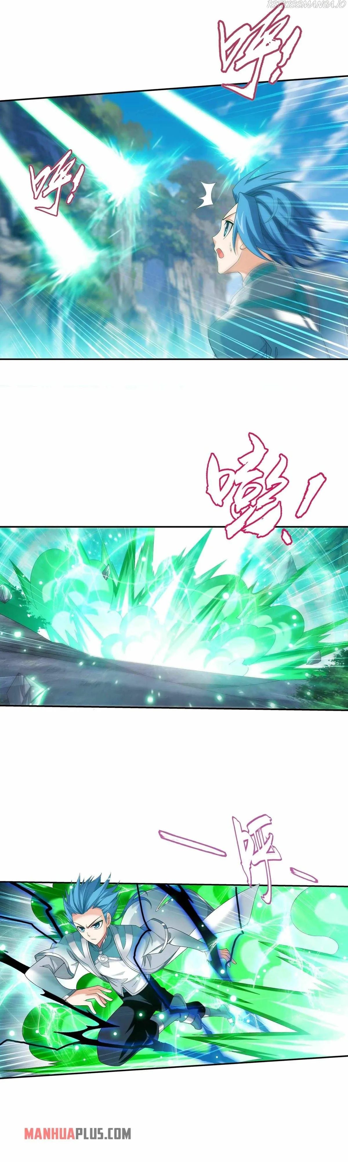 The Great Ruler Chapter 316 Online - página 11