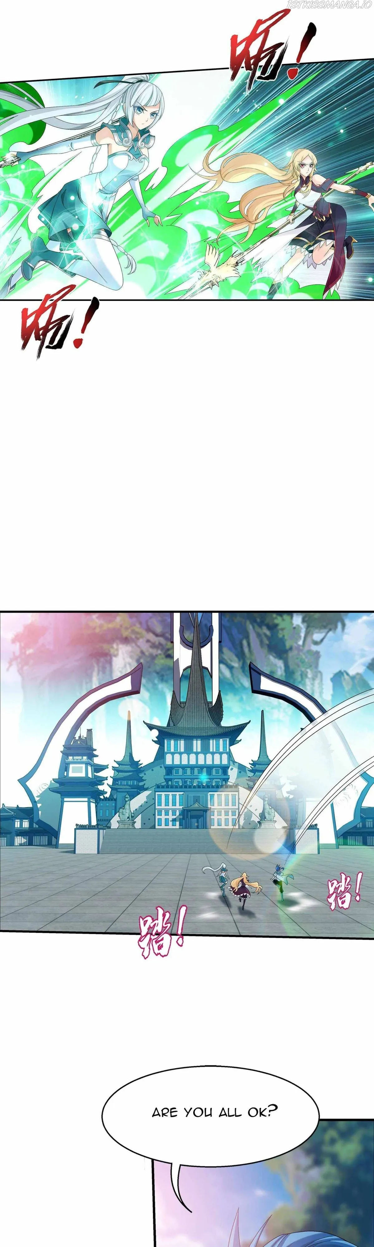The Great Ruler Chapter 316 Online - página 12