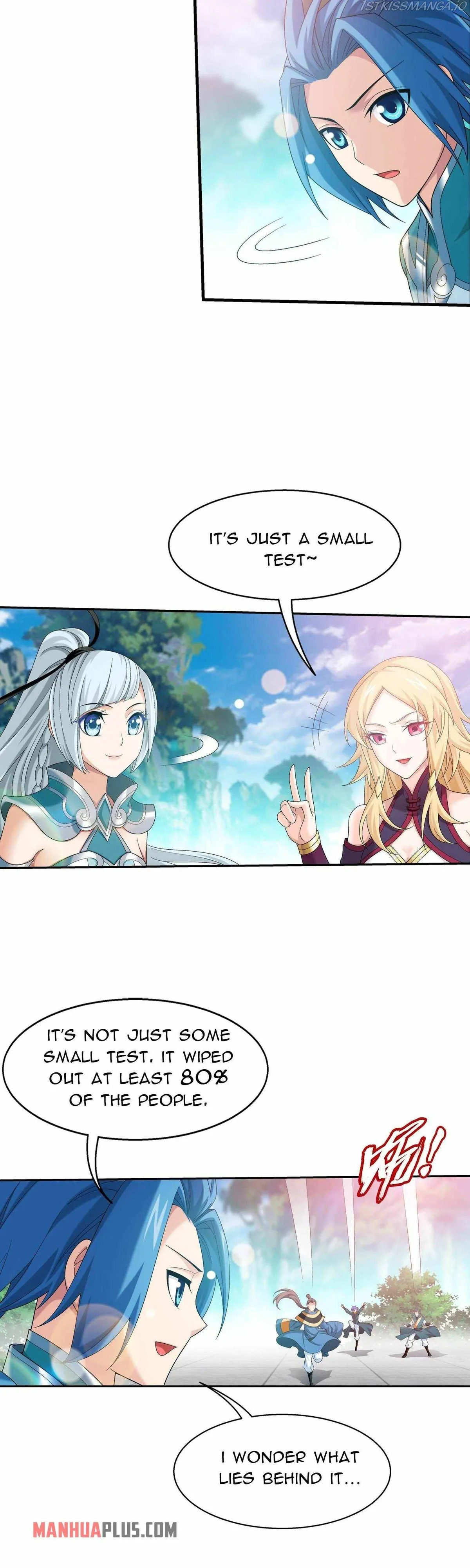 The Great Ruler Chapter 316 Online - página 13
