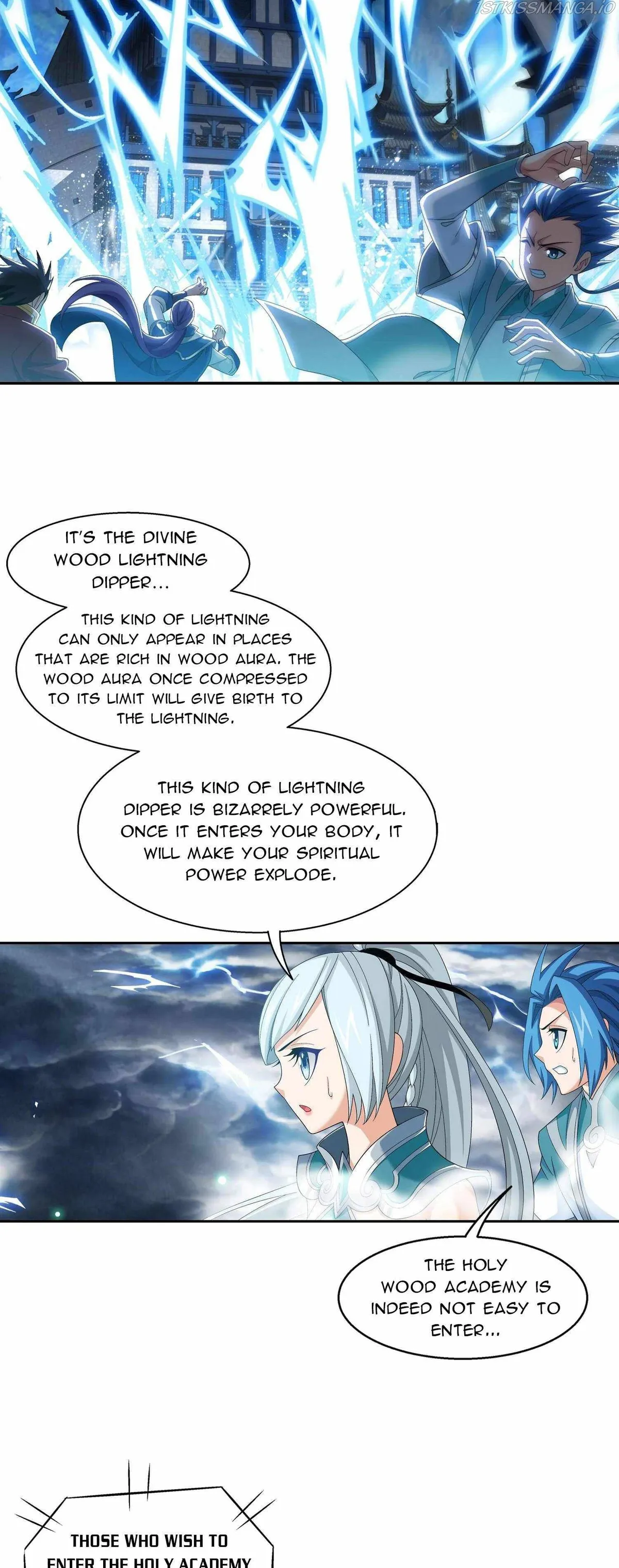 The Great Ruler Chapter 316 Online - página 15