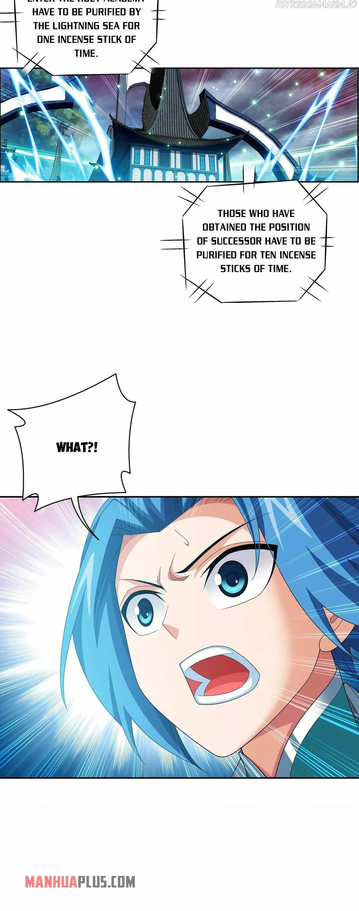 The Great Ruler Chapter 316 Online - página 16