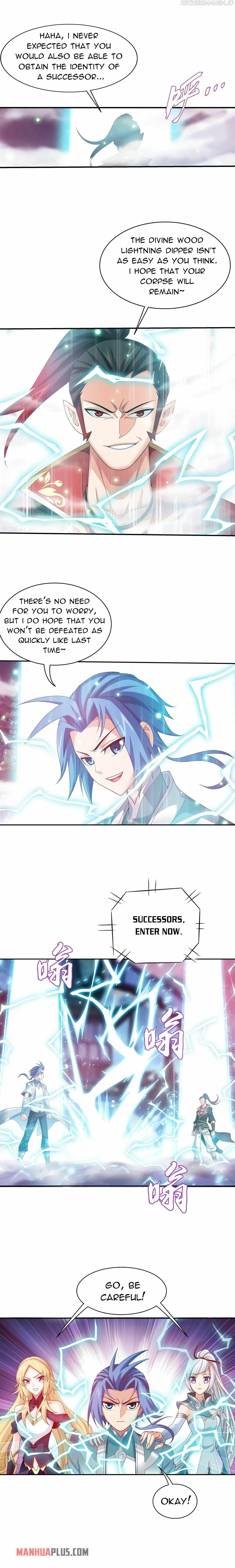 The Great Ruler Chapter 317 Online - página 3