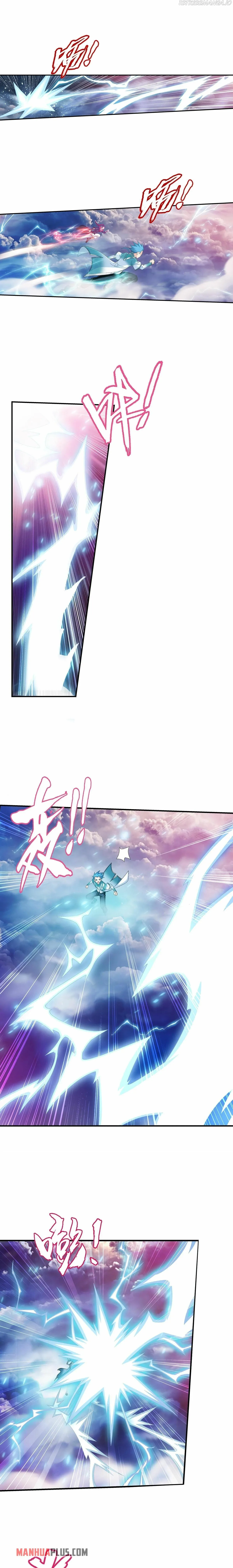 The Great Ruler Chapter 317 Online - página 4