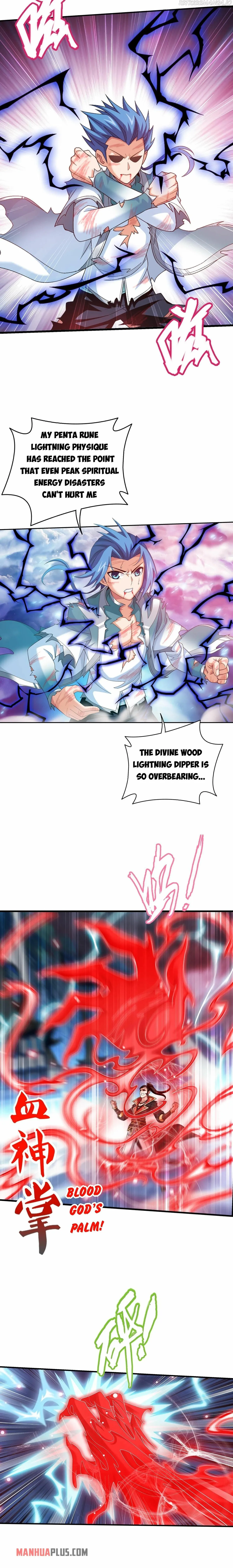 The Great Ruler Chapter 317 Online - página 5