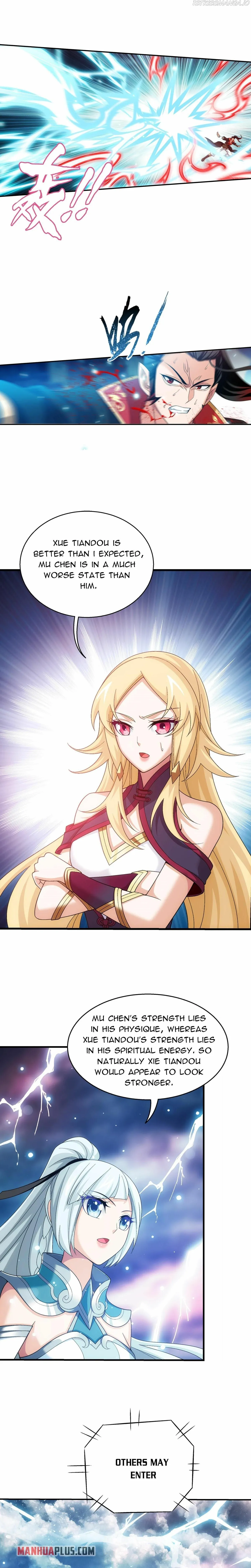 The Great Ruler Chapter 317 Online - página 6