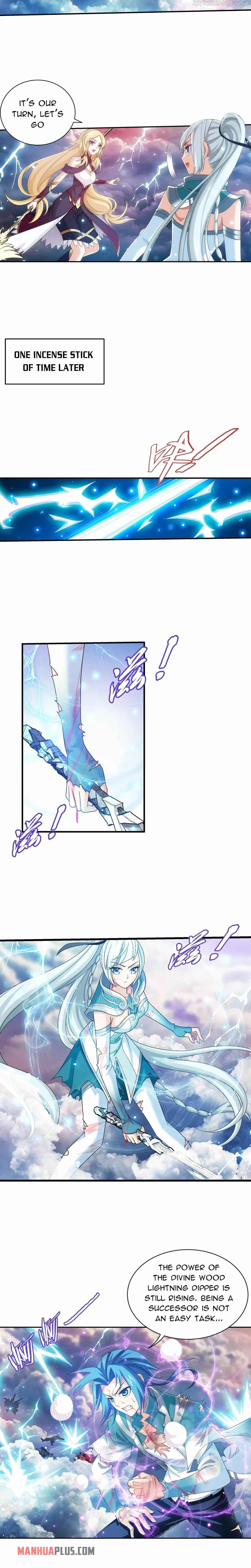 The Great Ruler Chapter 317 Online - página 7