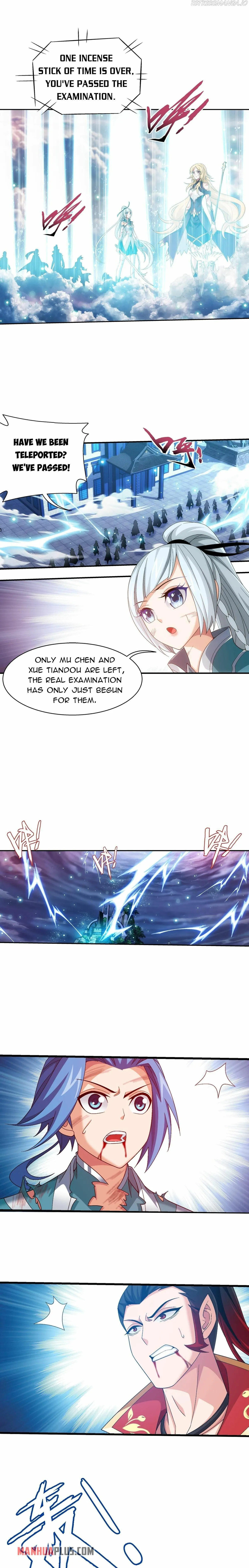 The Great Ruler Chapter 317 Online - página 8