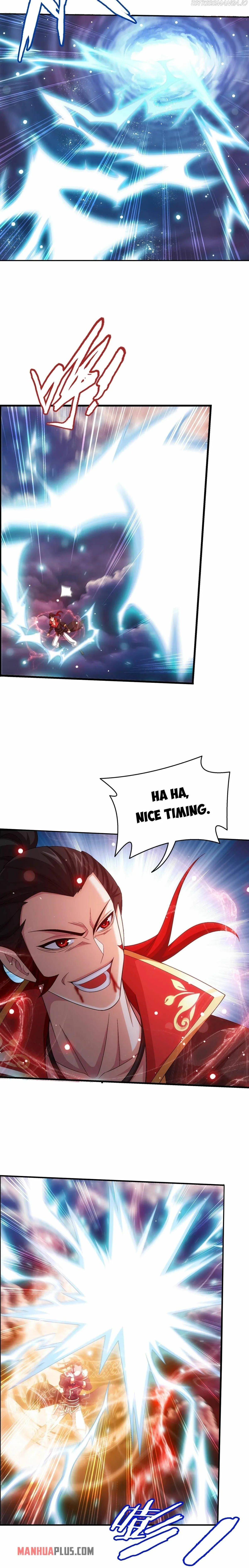 The Great Ruler Chapter 317 Online - página 9