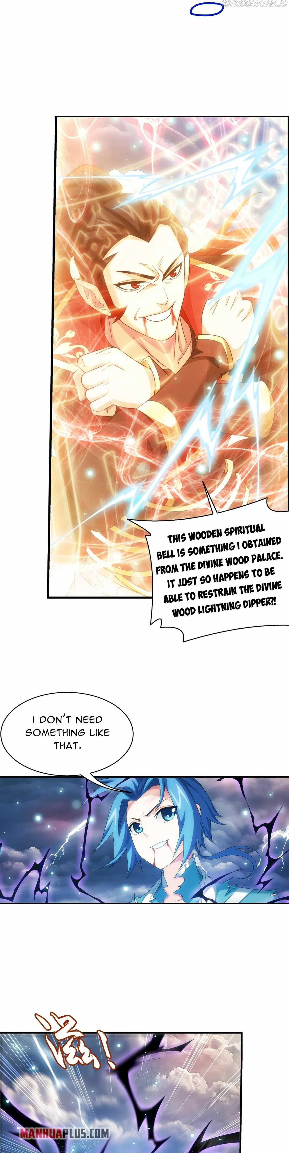 The Great Ruler Chapter 317 Online - página 10