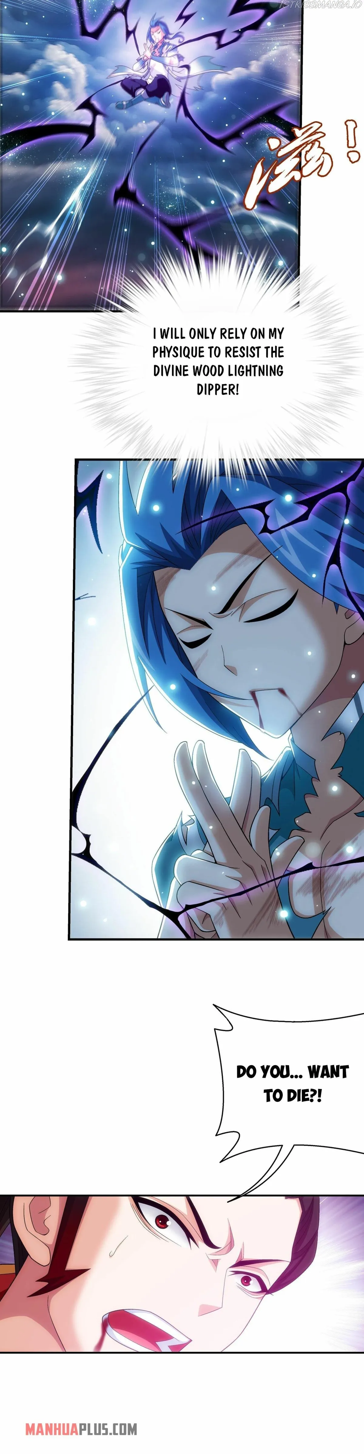 The Great Ruler Chapter 317 Online - página 11