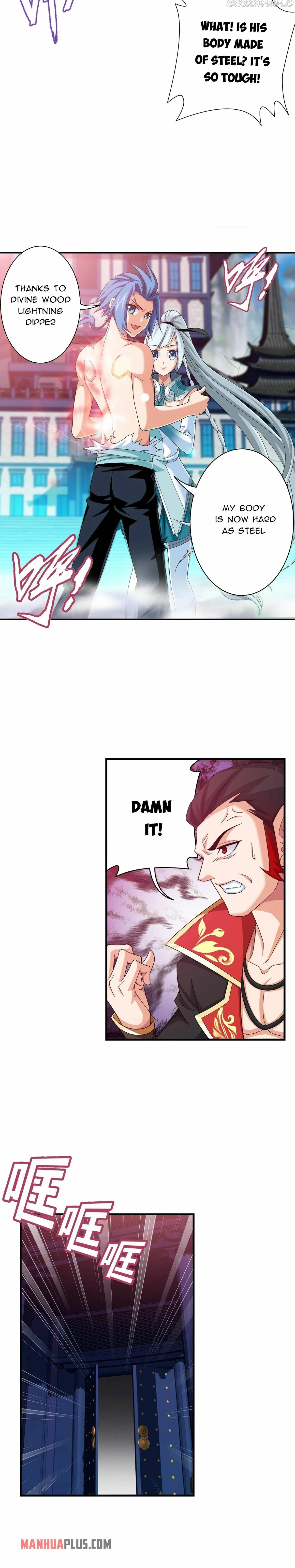The Great Ruler Chapter 319 Online - página 3