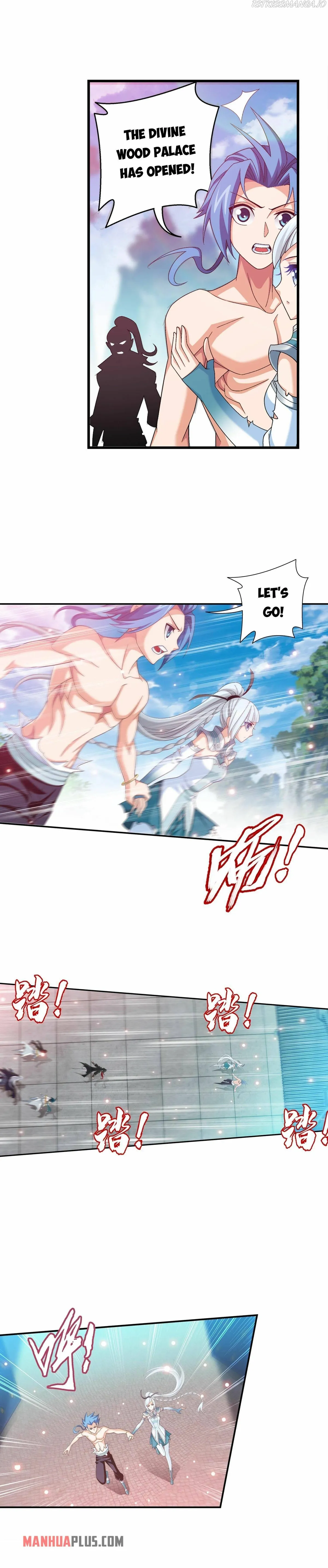 The Great Ruler Chapter 319 Online - página 4