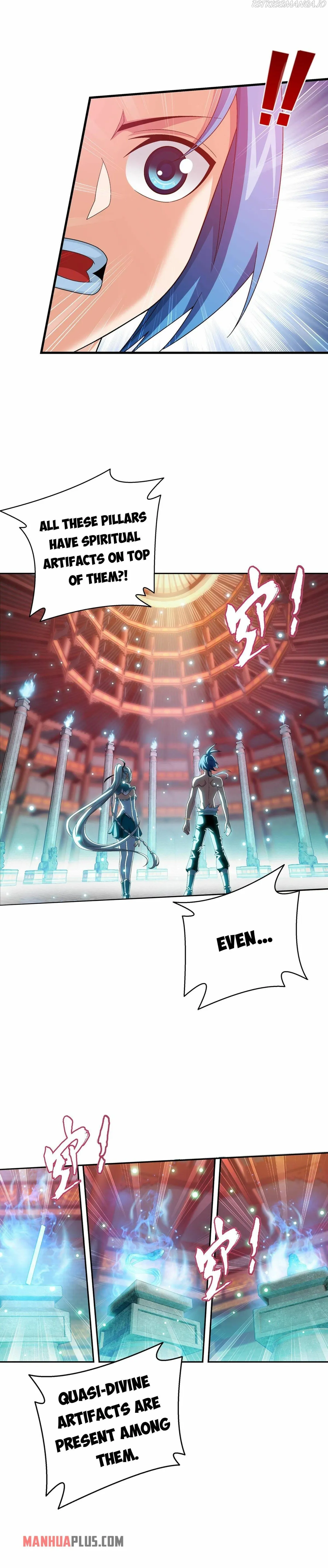 The Great Ruler Chapter 319 Online - página 5