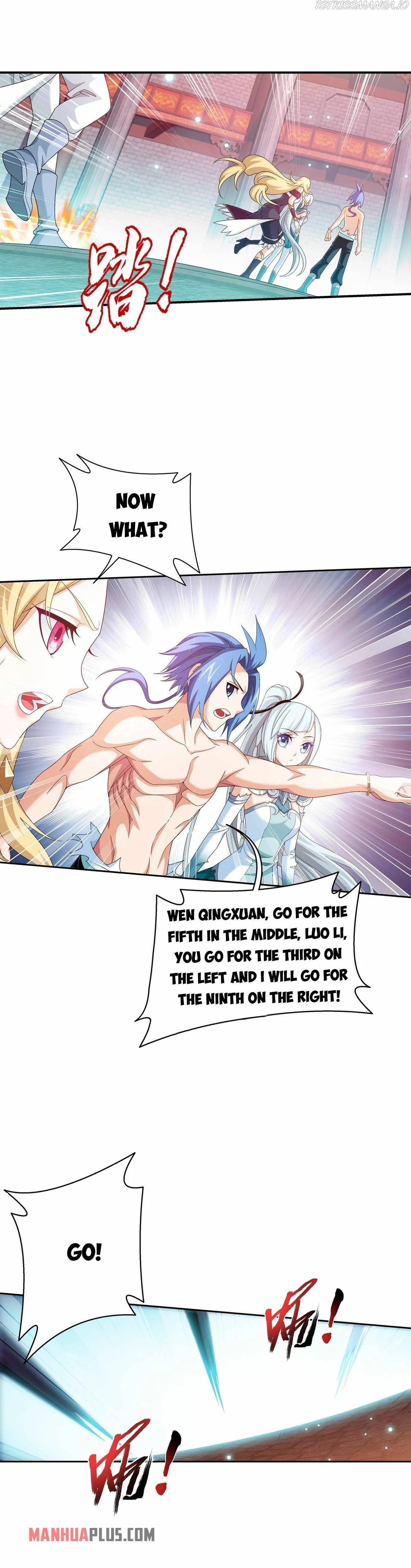 The Great Ruler Chapter 319 Online - página 6