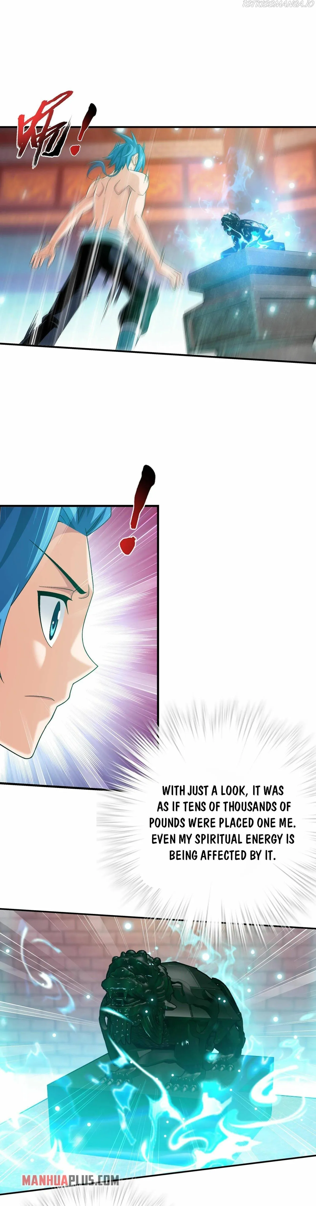 The Great Ruler Chapter 319 Online - página 7