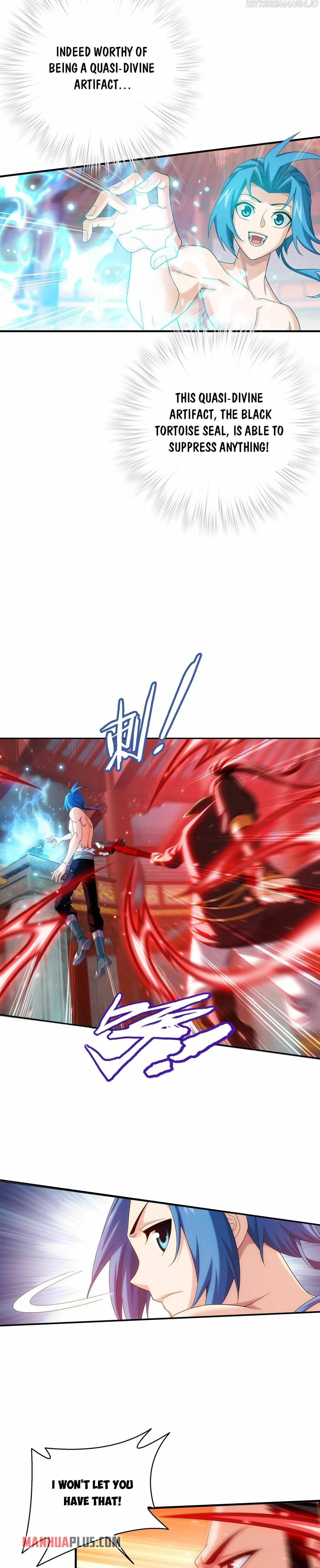 The Great Ruler Chapter 319 Online - página 8