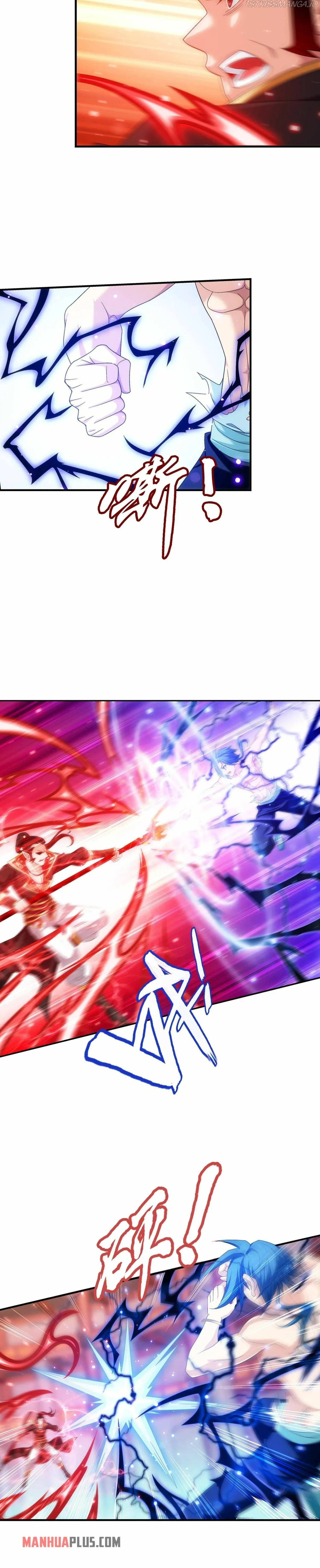 The Great Ruler Chapter 319 Online - página 9
