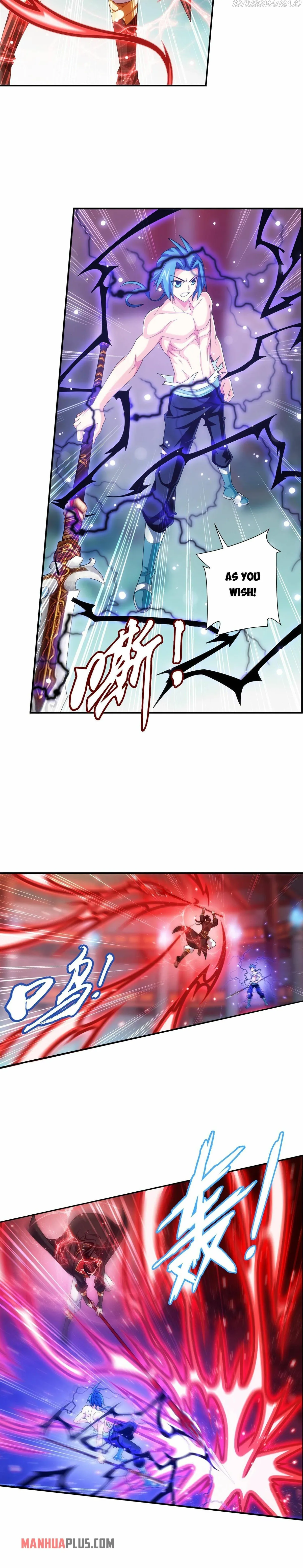 The Great Ruler Chapter 319 Online - página 11