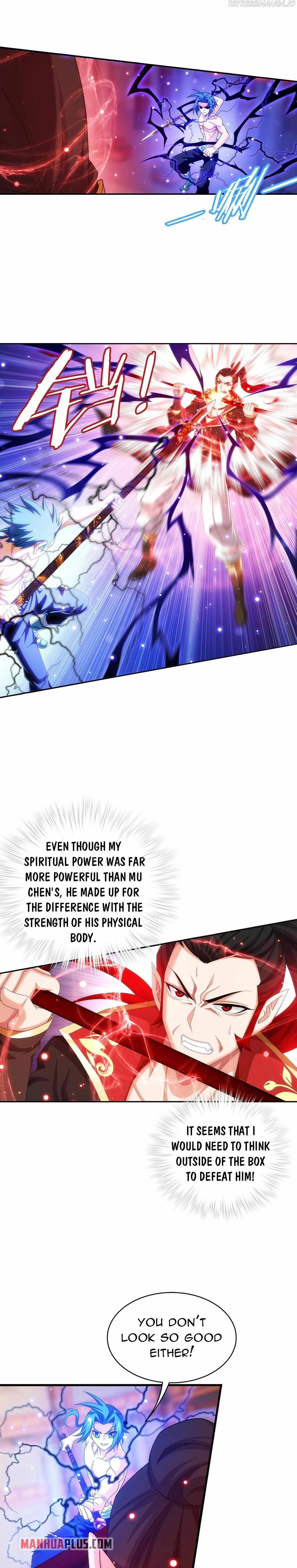 The Great Ruler Chapter 319 Online - página 12