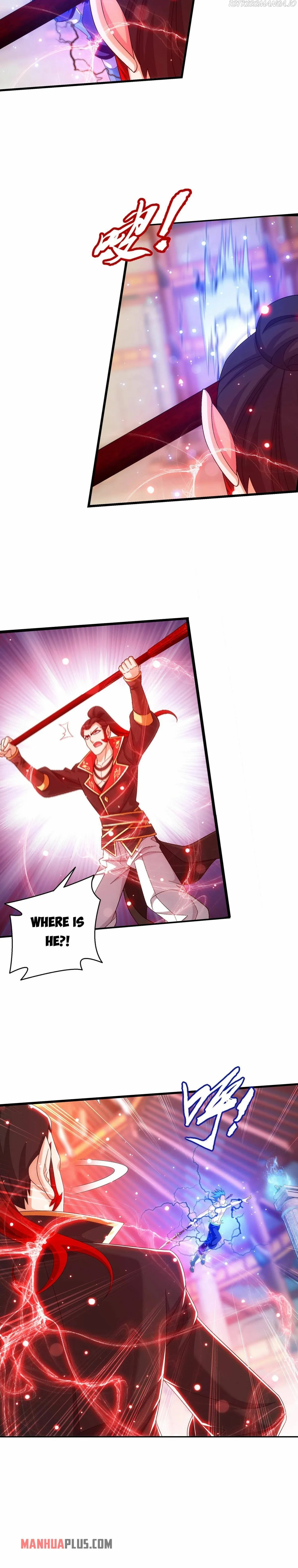 The Great Ruler Chapter 319 Online - página 13
