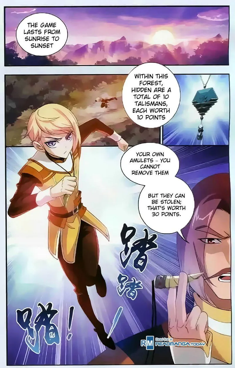 The Great Ruler Chapter 32 Online - página 2