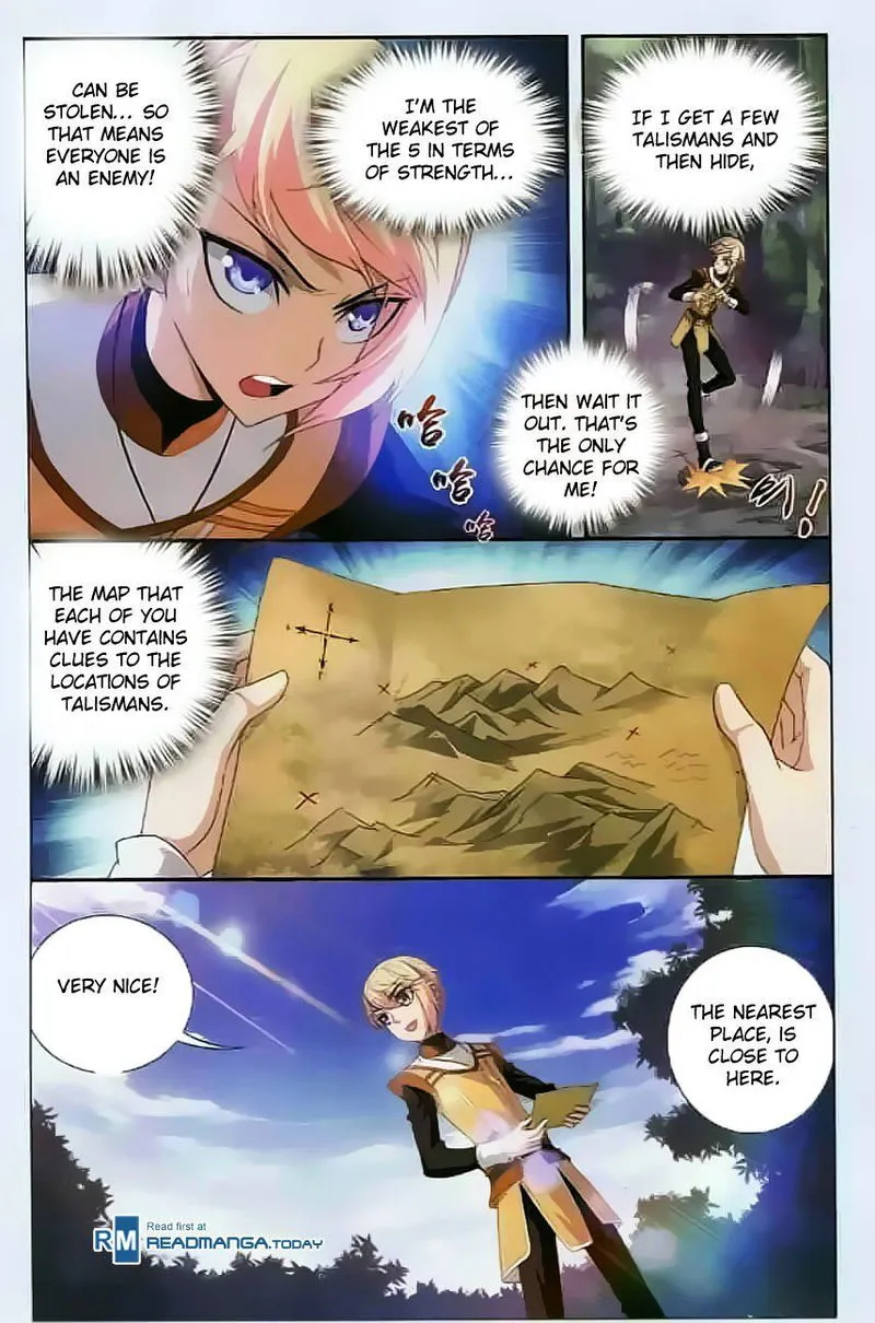 The Great Ruler Chapter 32 Online - página 3