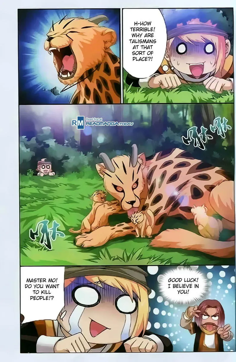 The Great Ruler Chapter 32 Online - página 4