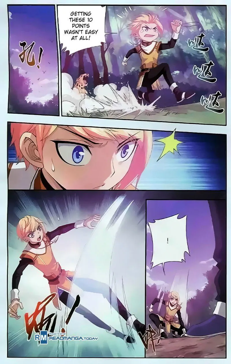 The Great Ruler Chapter 32 Online - página 5