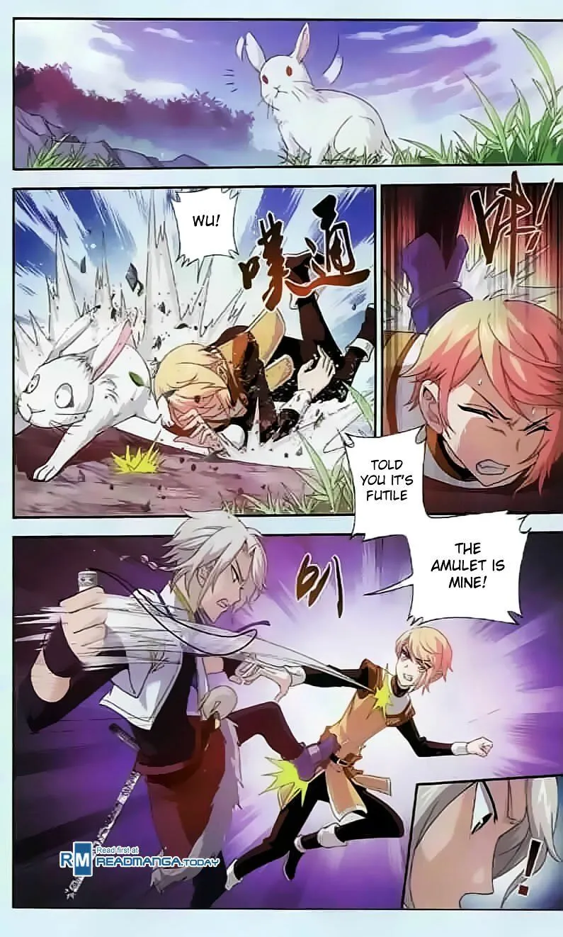 The Great Ruler Chapter 32 Online - página 7