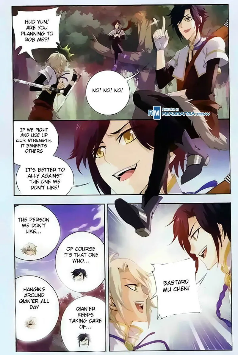 The Great Ruler Chapter 32 Online - página 9