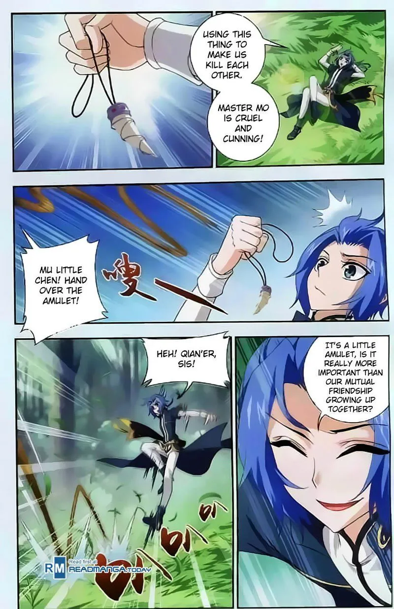 The Great Ruler Chapter 32 Online - página 10