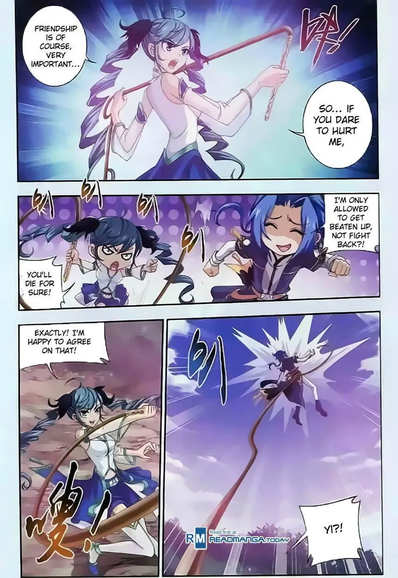 The Great Ruler Chapter 32 Online - página 11