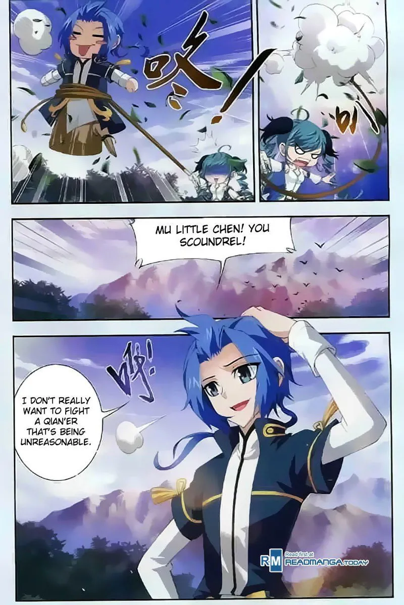 The Great Ruler Chapter 32 Online - página 12