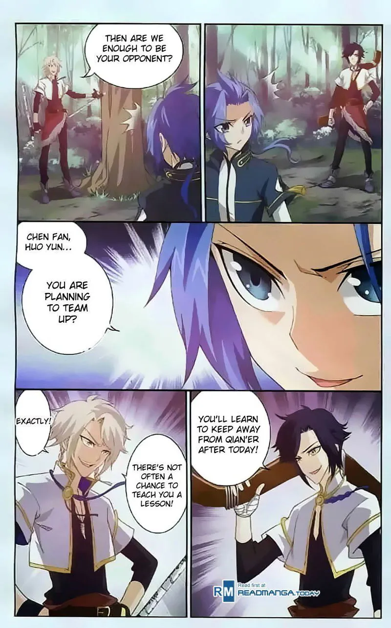 The Great Ruler Chapter 32 Online - página 13
