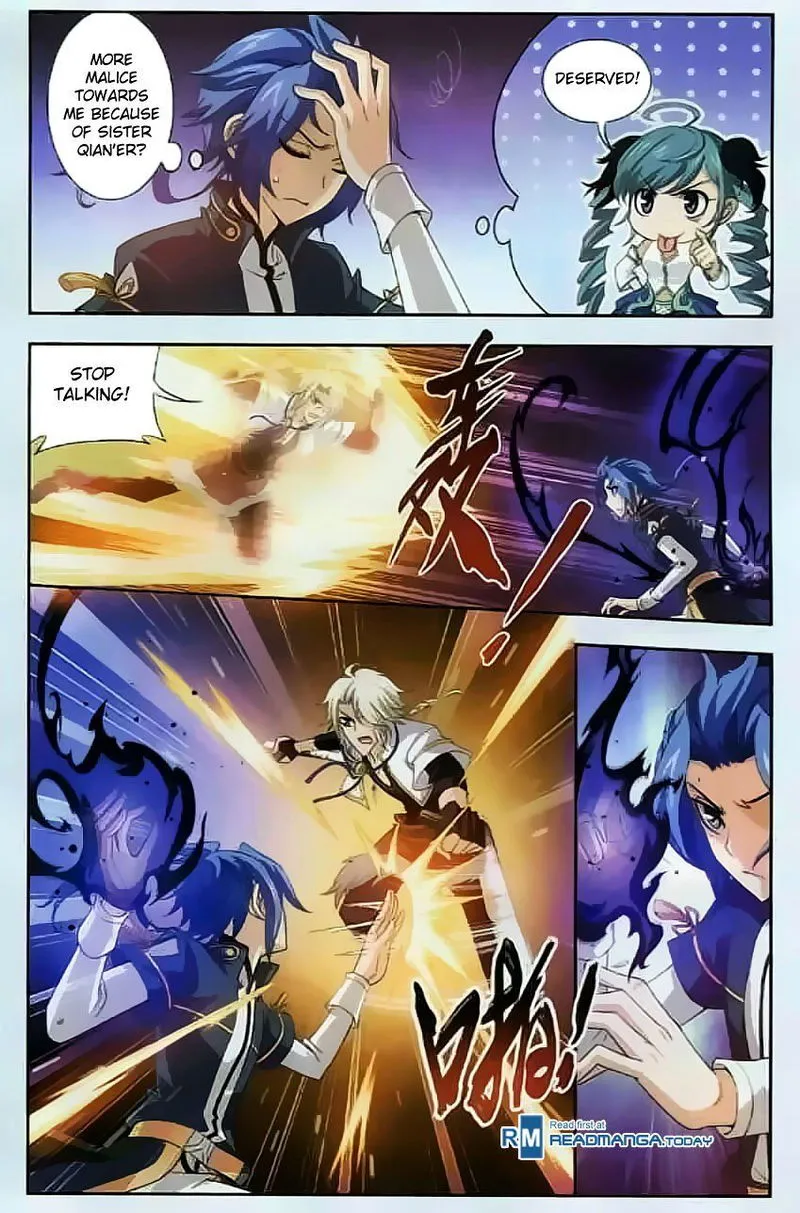The Great Ruler Chapter 32 Online - página 14