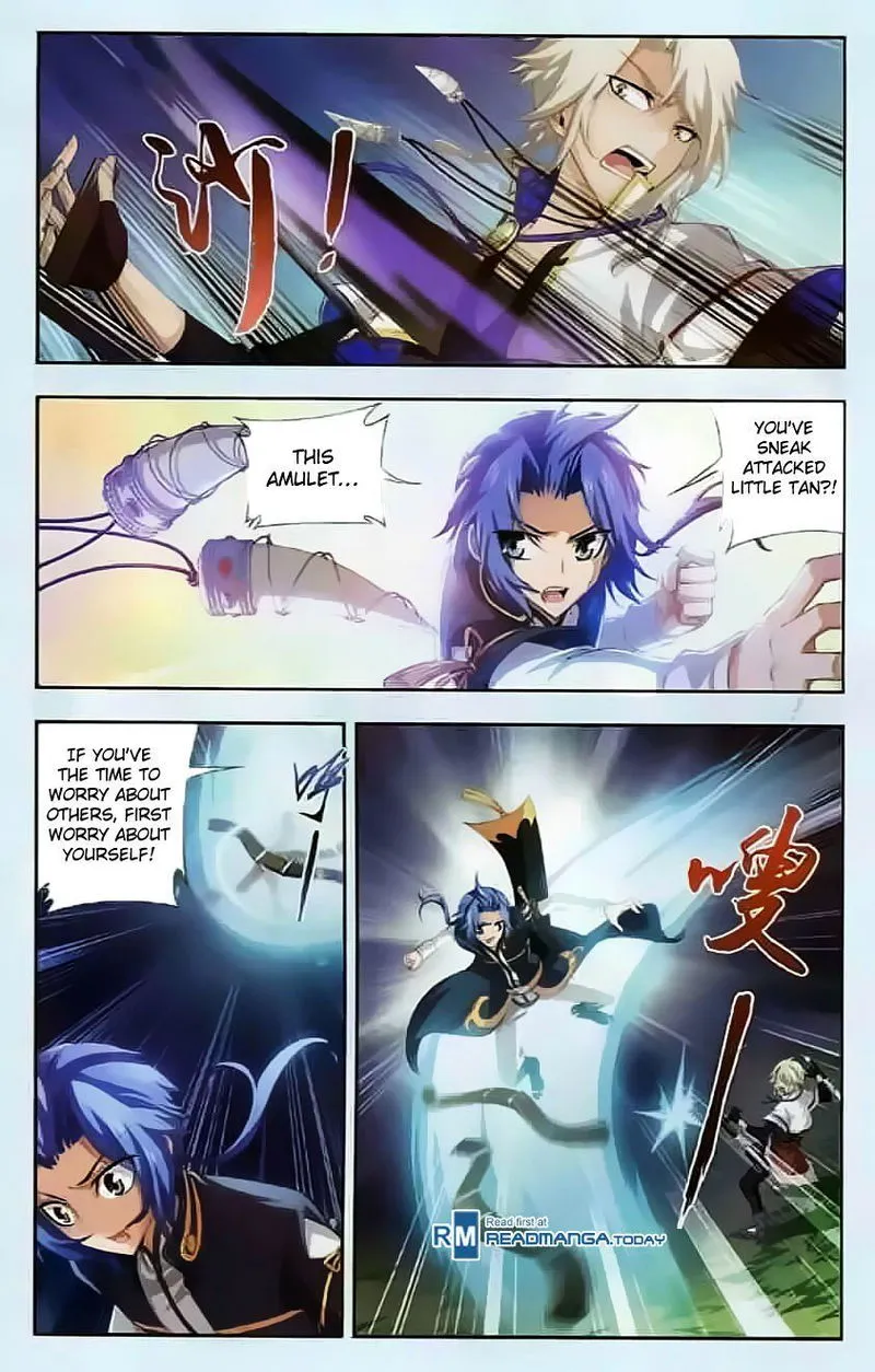 The Great Ruler Chapter 32 Online - página 15