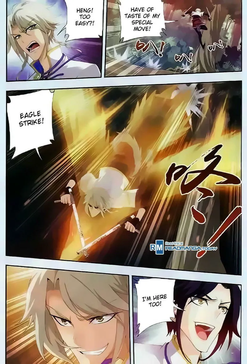 The Great Ruler Chapter 32 Online - página 16