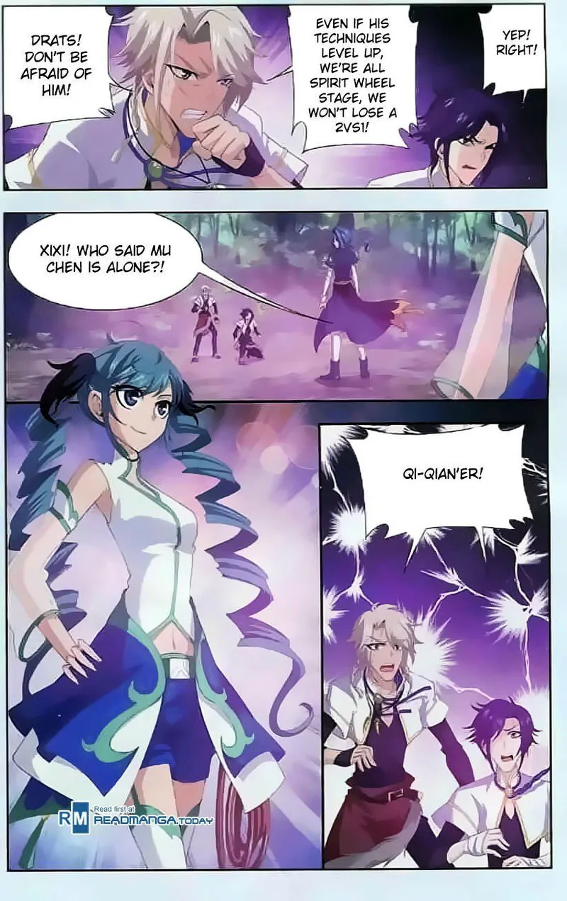 The Great Ruler Chapter 32 Online - página 19