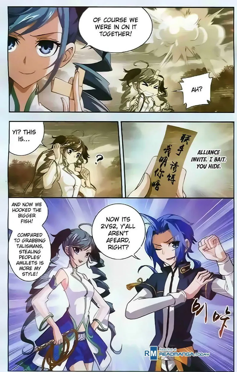 The Great Ruler Chapter 32 Online - página 20