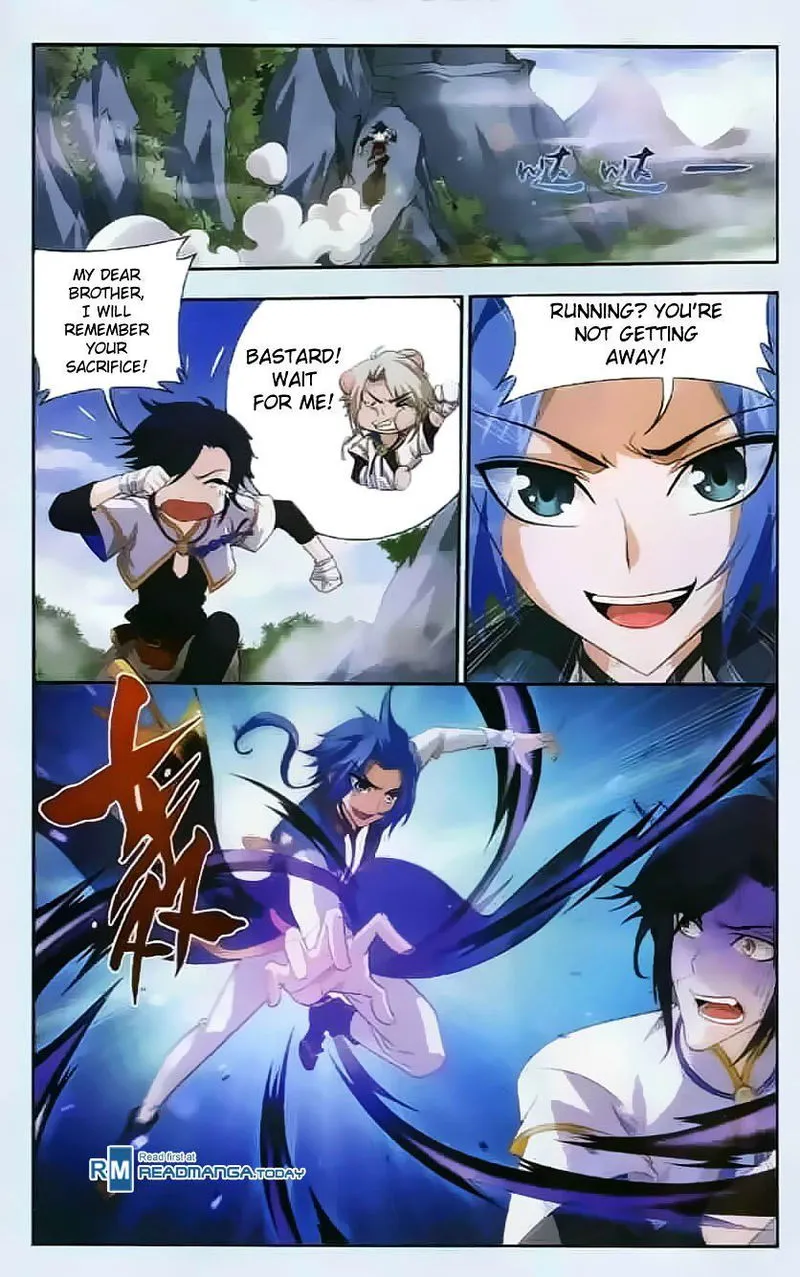 The Great Ruler Chapter 32 Online - página 22