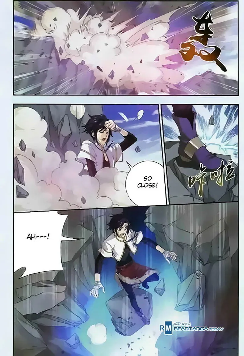 The Great Ruler Chapter 32 Online - página 23