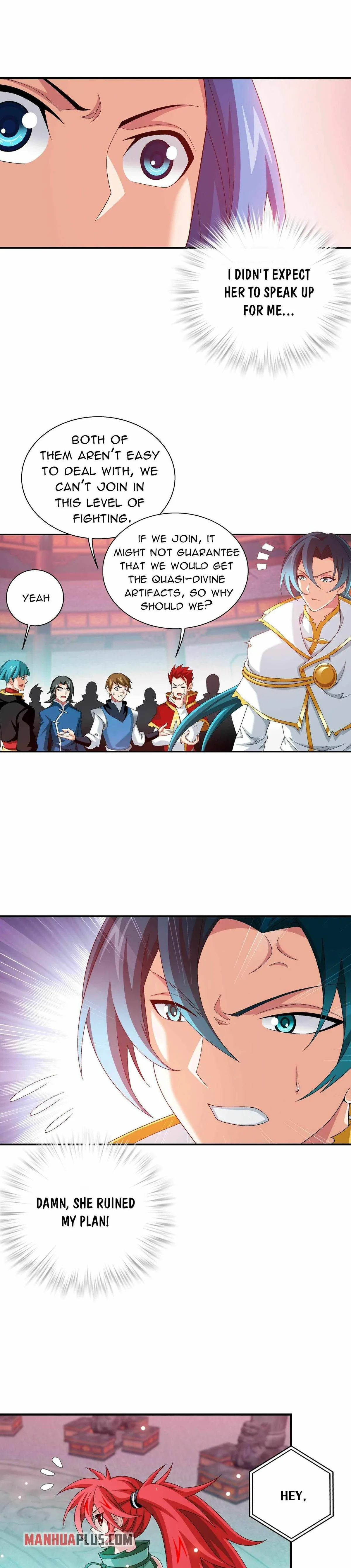 The Great Ruler Chapter 321 Online - página 3