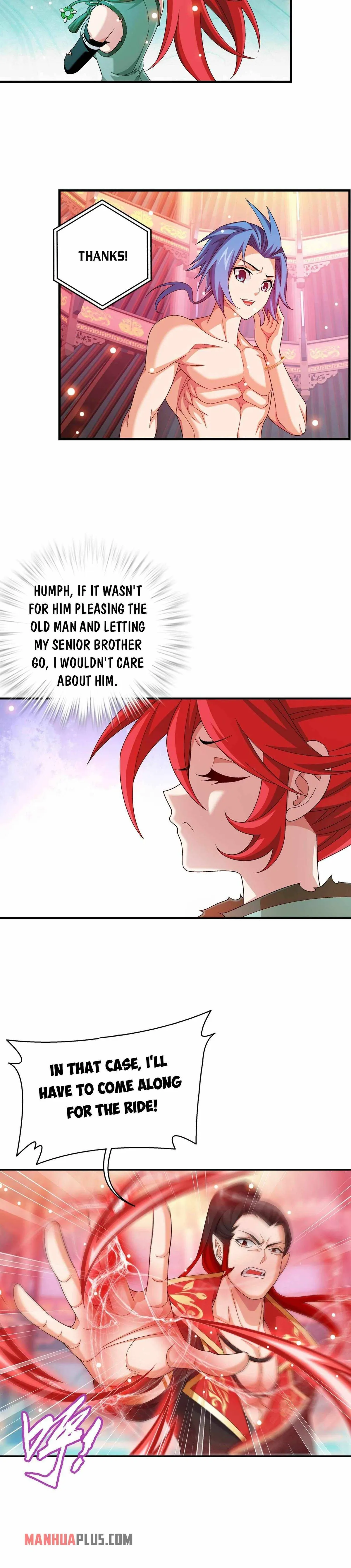 The Great Ruler Chapter 321 Online - página 4
