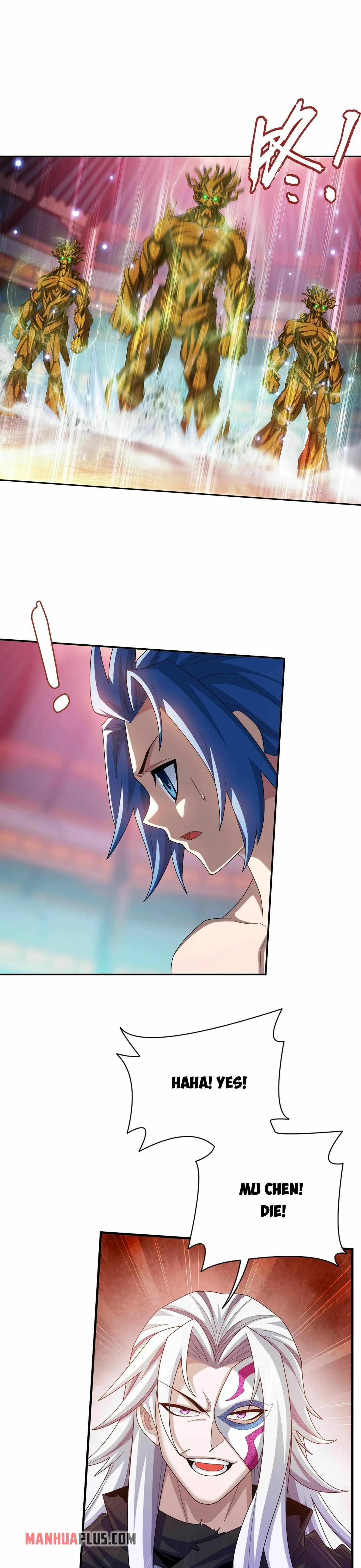 The Great Ruler Chapter 321 Online - página 5